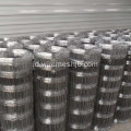 Hot-dip Galvanized Woven Field Fence